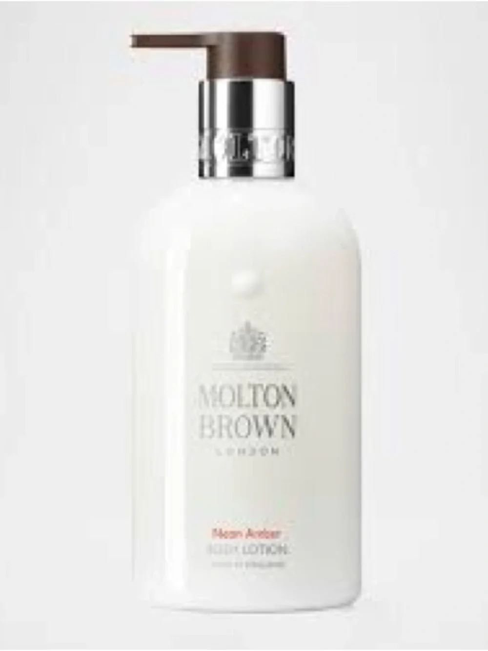 Molton Brown Jasmine & Sun Rose Body Lotion 10 oz. NEW